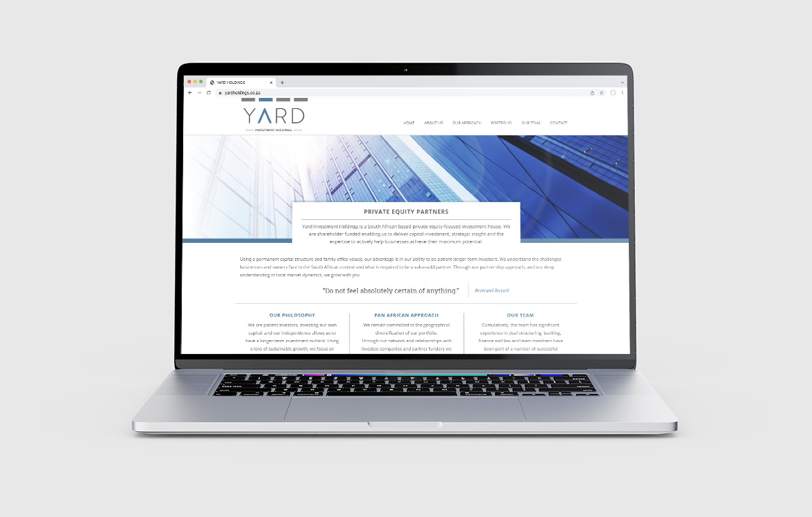 Yard Holdings